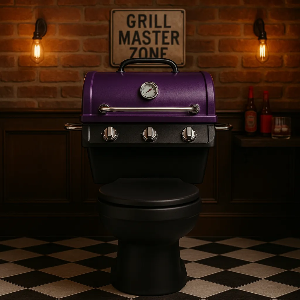 Ideal Locations for BBQ Toilets
