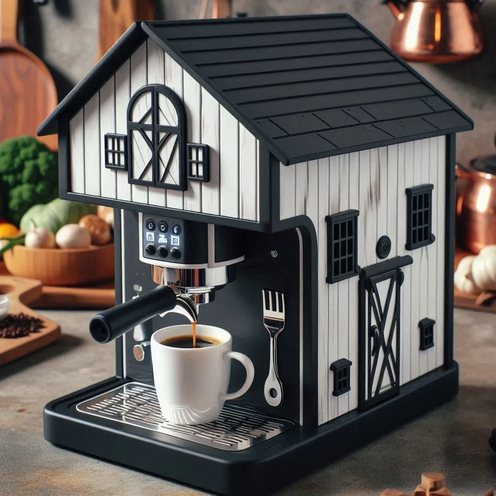 What Is a Barn Coffee Maker?