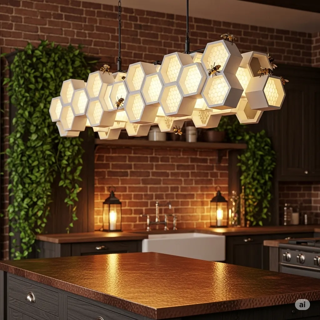 What is a Honeycomb Light Fixture?