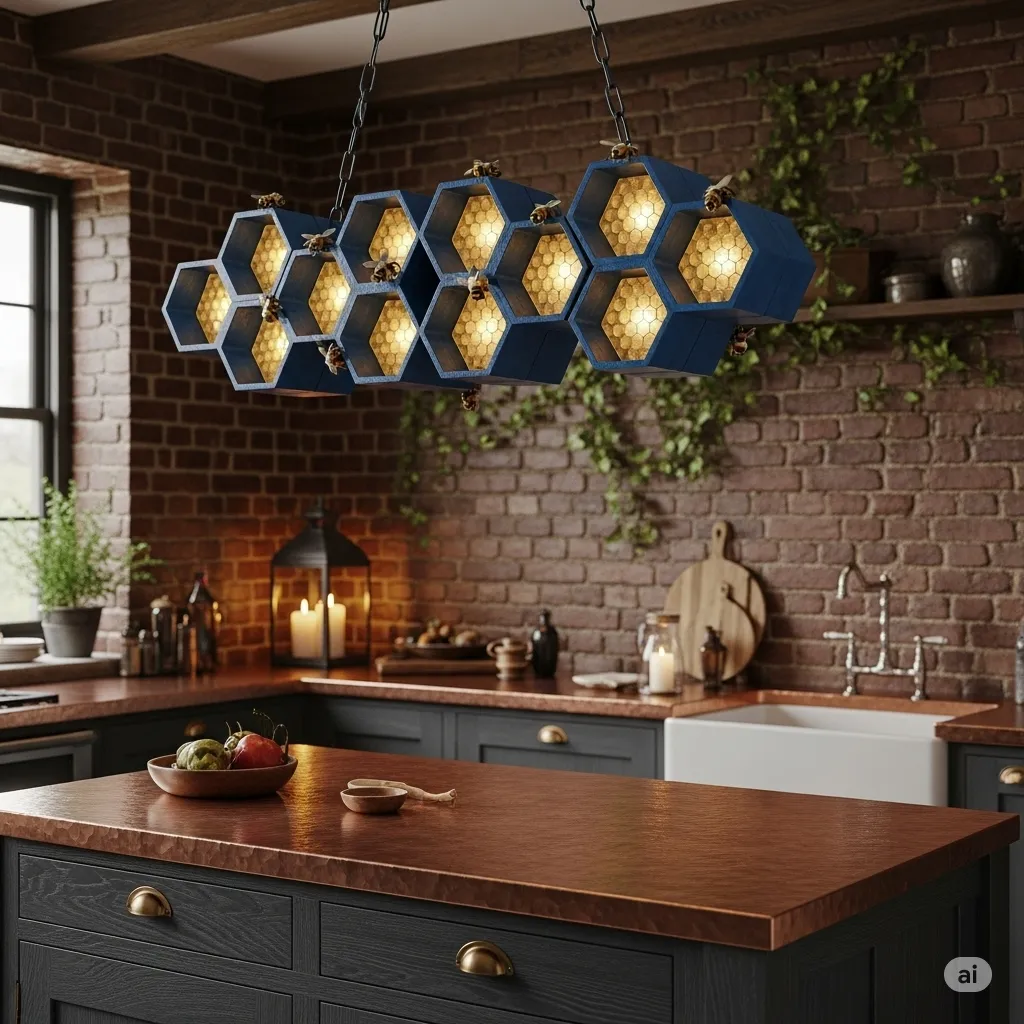 Benefits of Honeycomb Light Fixtures