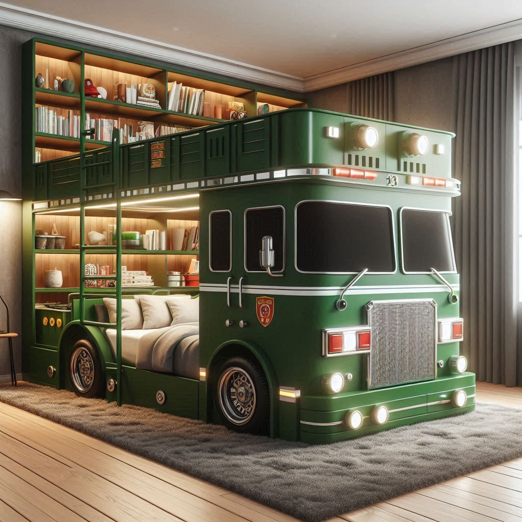 Rescue Bedtime, Ignite Imagination!