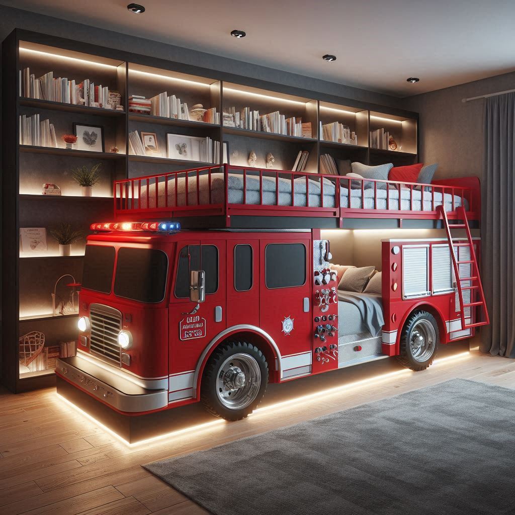 Rescue Bedtime, Ignite Imagination!