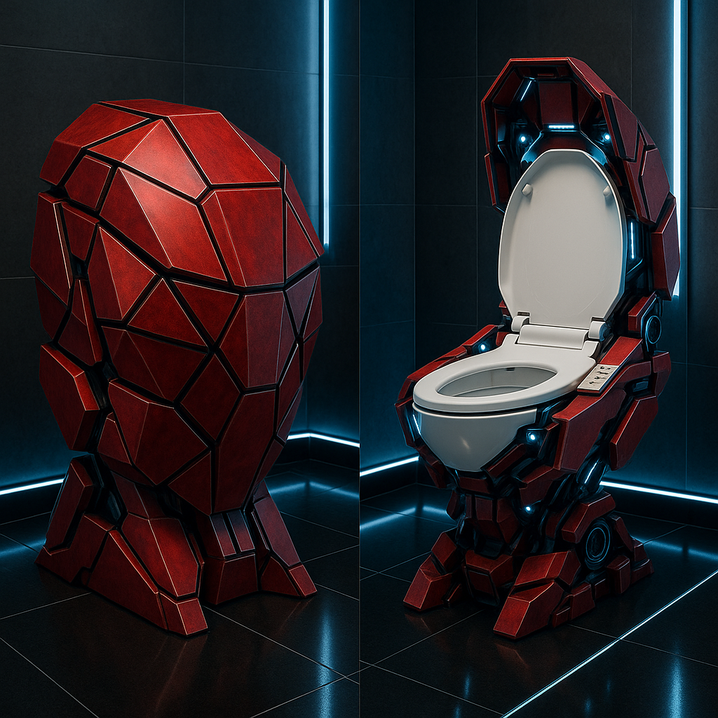 Beyond Imagination: The Unrivaled Benefits of a Robot Toilet